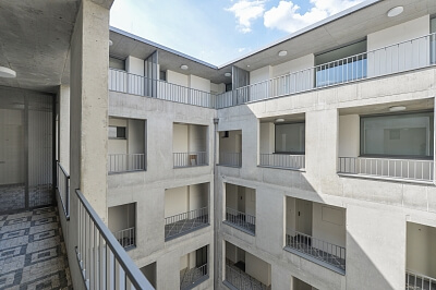 Hlaváčkova, Košíře - Prague 5 | Rent, Apartment One-bedroom (2+kk), 57 m²