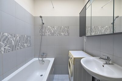 Domažlická, Žižkov - Prague 3 | Sale, Apartment Two-bedroom (3+kk), 112 m²