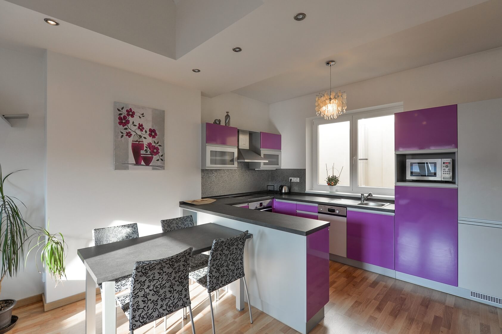 Domažlická, Žižkov - Prague 3 | Sale, Apartment Two-bedroom (3+kk), 112 m²