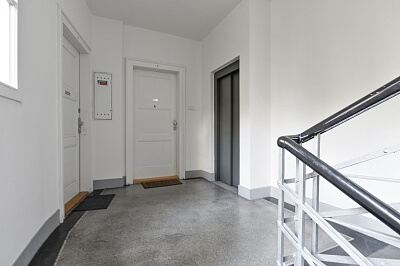 Domažlická, Žižkov - Prague 3 | Sale, Apartment Two-bedroom (3+kk), 112 m²