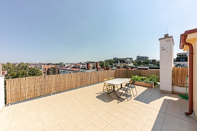 Domažlická, Žižkov - Prague 3 | Sale, Apartment Two-bedroom (3+kk), 112 m²