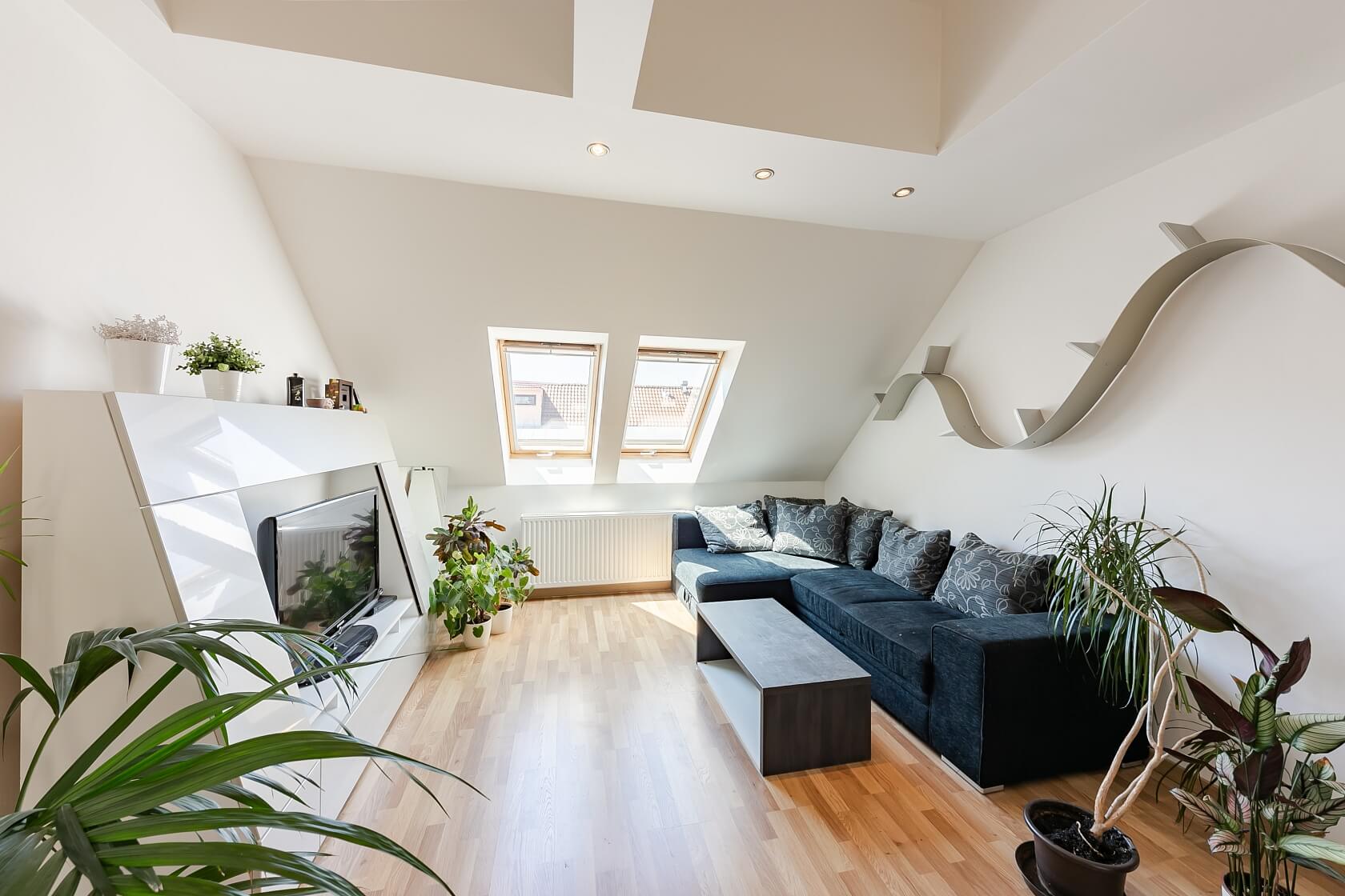 Domažlická, Žižkov - Prague 3 | Sale, Apartment Two-bedroom (3+kk), 112 m²