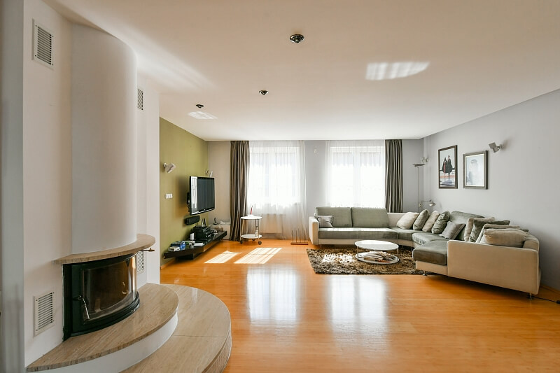 Plavínova, Žižkov - Prague 3 | Rent, House Four-bedroom (5+kk), 272 m²