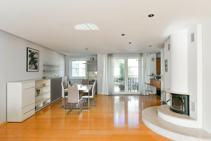 Plavínova, Žižkov - Prague 3 | Rent, House Four-bedroom (5+kk), 272 m²