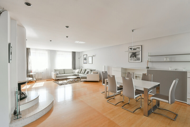 Plavínova, Žižkov - Praha 3 | Pronájem, Rodinný dům 5+kk, 272 m²