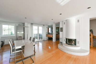 Plavínova, Žižkov - Prague 3 | Rent, House Four-bedroom (5+kk), 272 m²