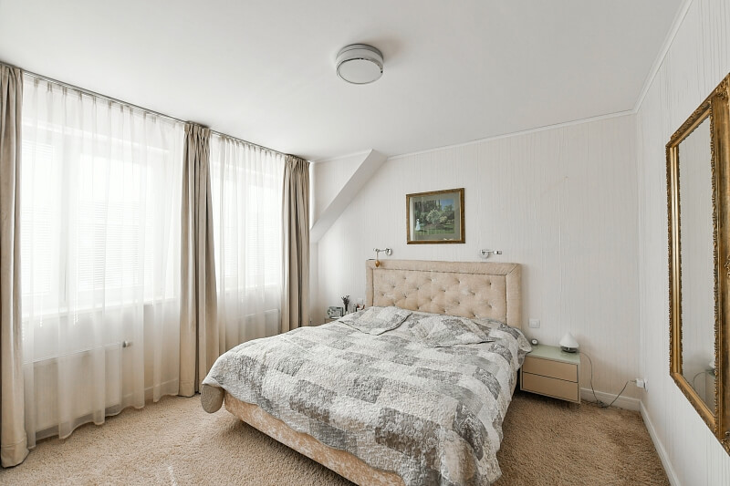 Plavínova, Žižkov - Prague 3 | Rent, House Four-bedroom (5+kk), 272 m²