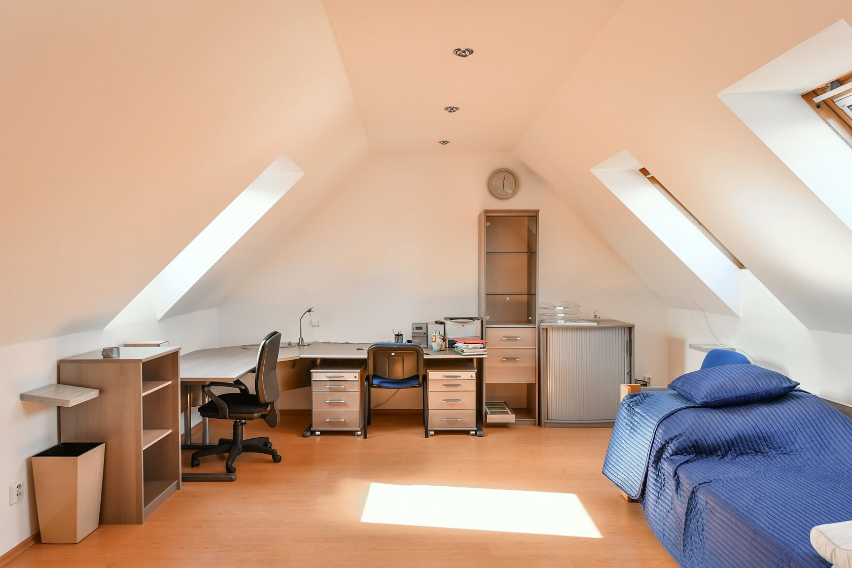 Plavínova, Žižkov - Praha 3 | Pronájem, Rodinný dům 5+kk, 272 m²