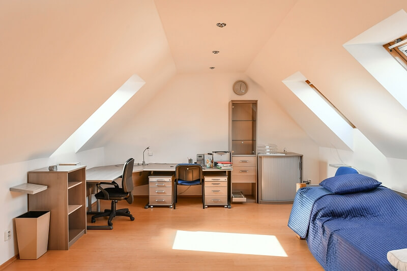 Plavínova, Žižkov - Praha 3 | Pronájem, Rodinný dům 5+kk, 272 m²