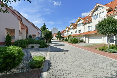 Plavínova, Žižkov - Prague 3 | Rent, House Four-bedroom (5+kk), 272 m²