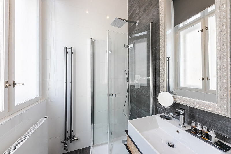 Myslíkova, Nové Město - Prague 2 | Rent, Apartment One-bedroom (2+kk), 41 m²