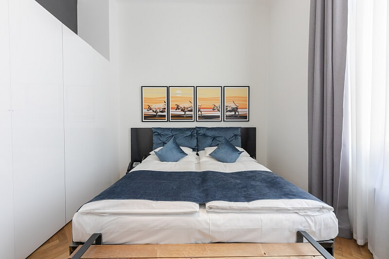 Myslíkova, Nové Město - Prague 2 | Rent, Apartment One-bedroom (2+kk), 41 m²