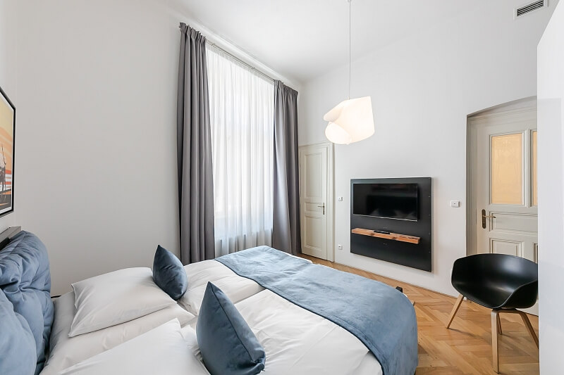 Myslíkova, Nové Město - Praha 2 | Pronájem, Byt 2+kk, 41 m²