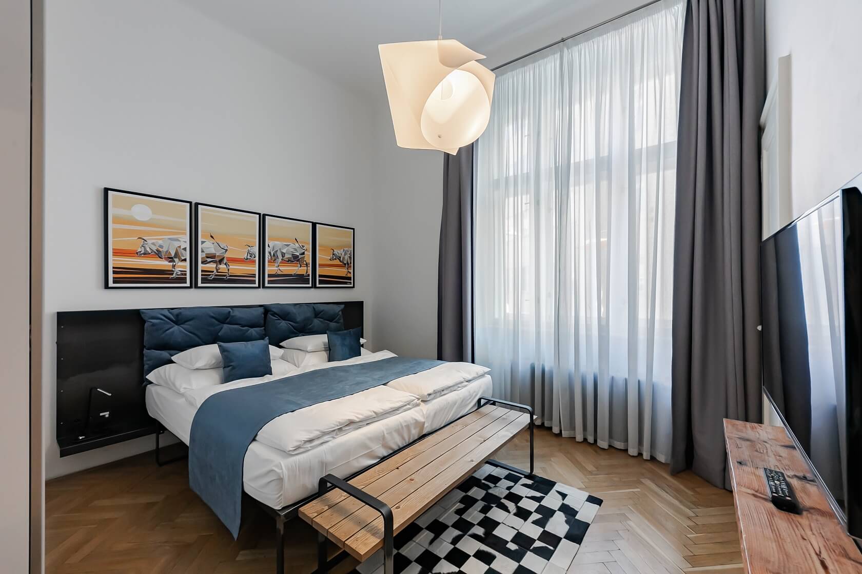 Myslíkova, Nové Město - Praha 2 | Pronájem, Byt 2+kk, 41 m²