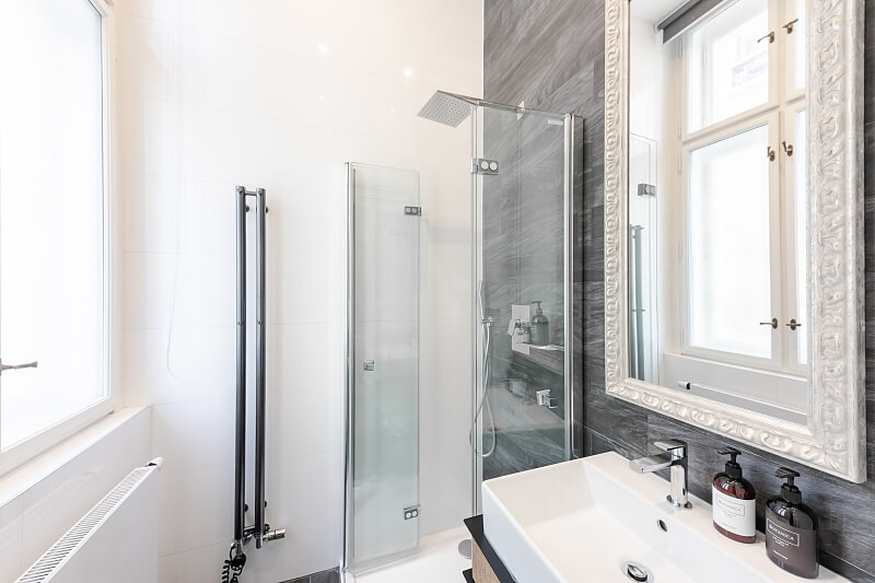 Myslíkova, Nové Město - Prague 2 | Rent, Apartment One-bedroom (2+kk), 41 m²