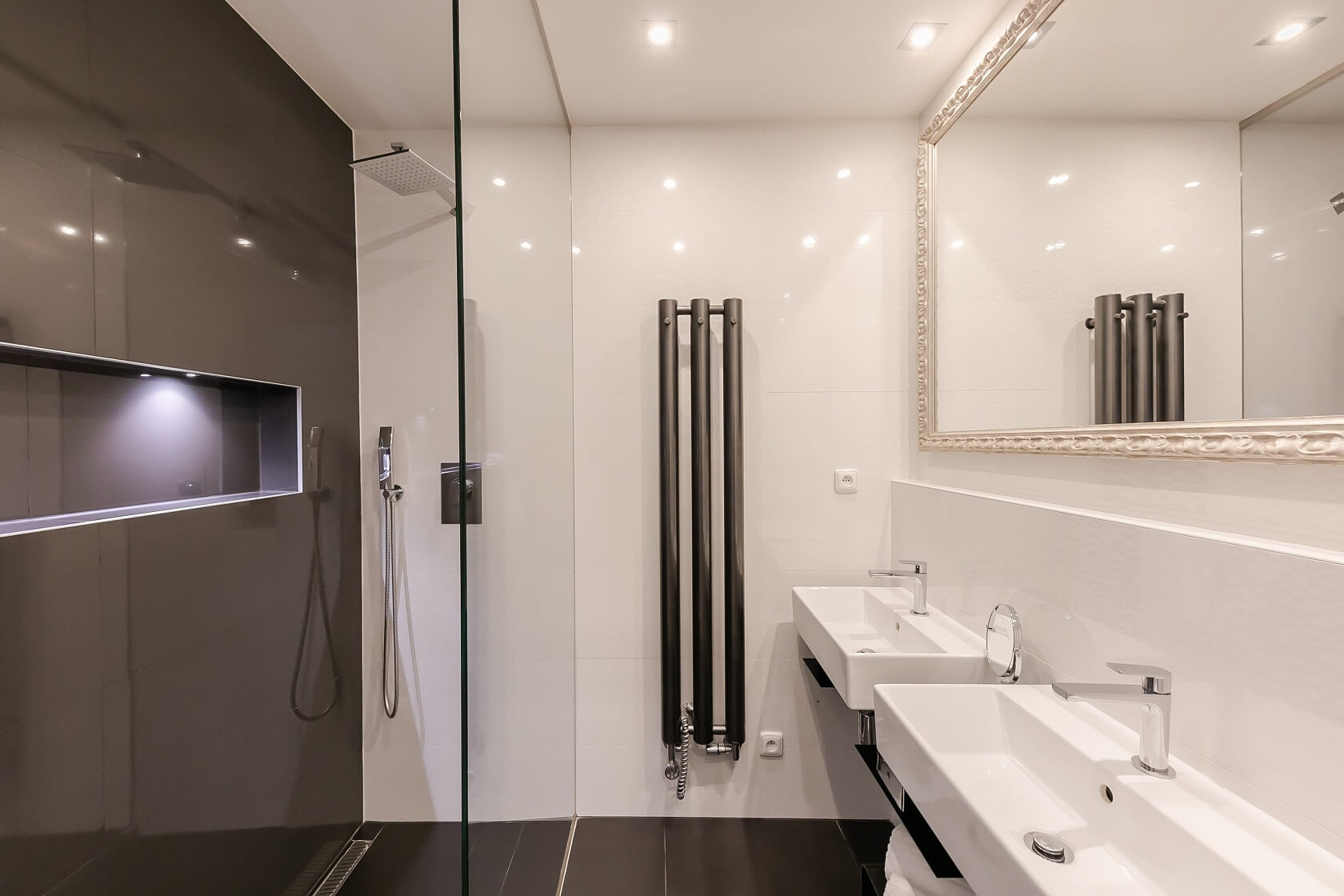 Myslíkova, Nové Město - Prague 2 | Rent, Apartment One-bedroom (2+kk), 40 m²