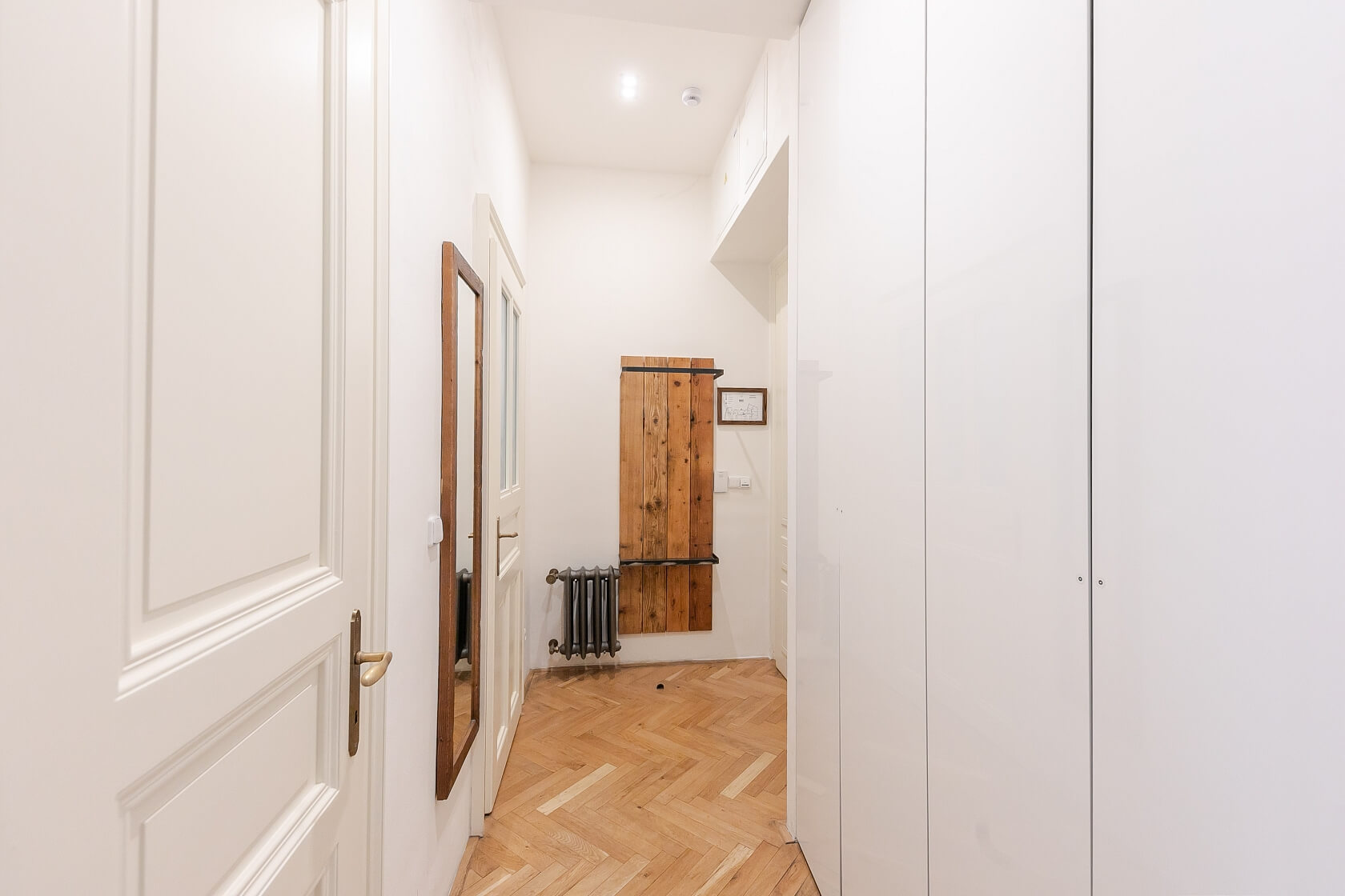 Myslíkova, Nové Město - Prague 2 | Rent, Apartment One-bedroom (2+kk), 40 m²