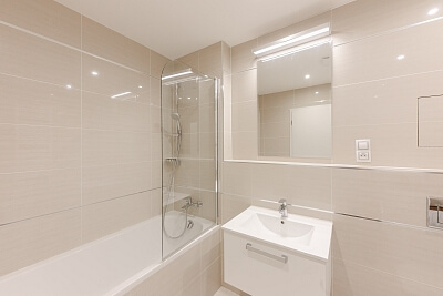 Olšanská, Žižkov - Prague 3 | Rent, Apartment One-bedroom (2+kk), 67 m²