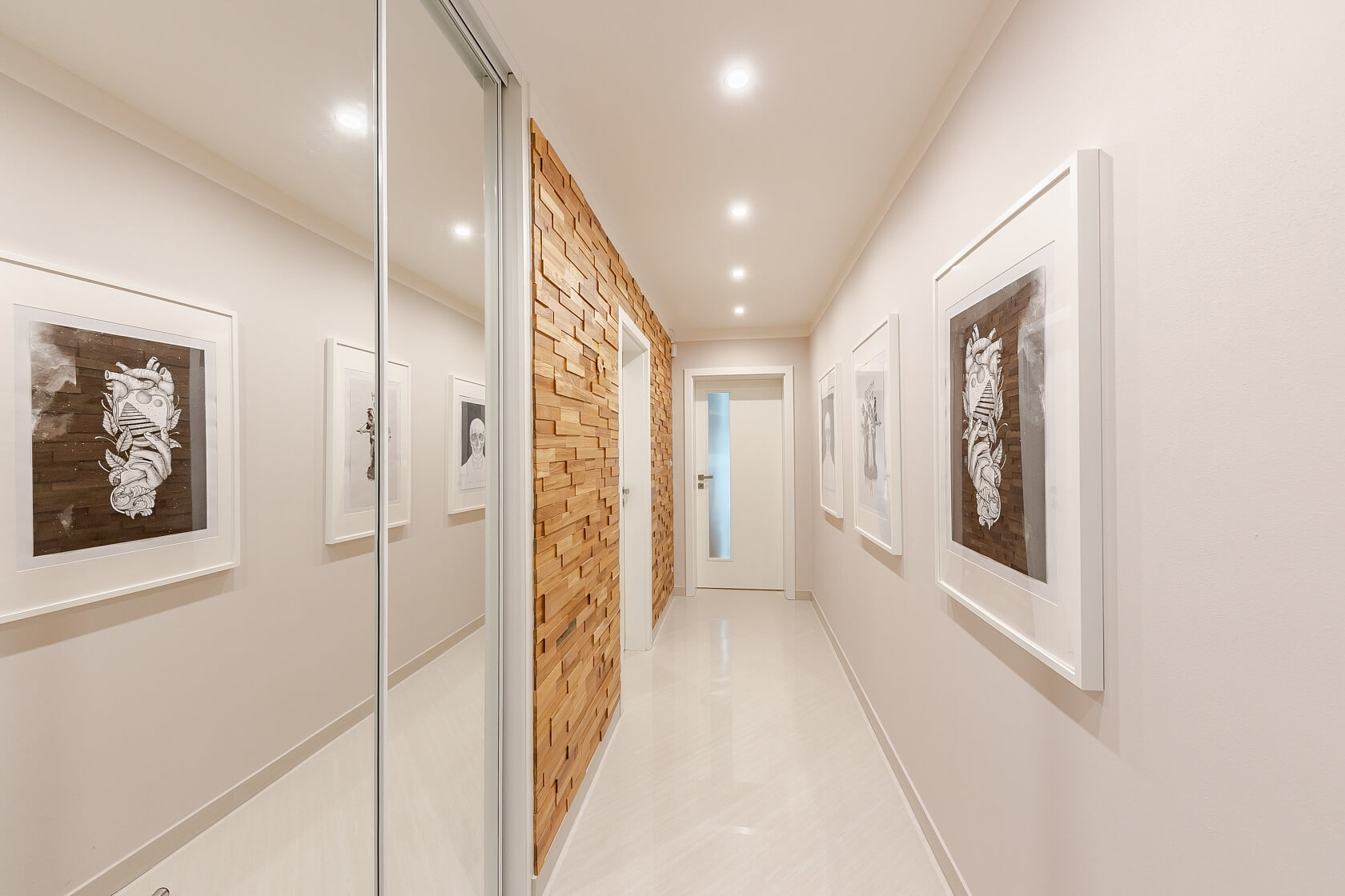 Olšanská, Žižkov - Praha 3 | Pronájem, Byt 2+kk, 67 m²