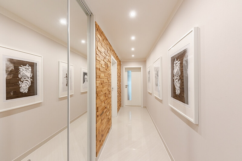 Olšanská, Žižkov - Prague 3 | Rent, Apartment One-bedroom (2+kk), 67 m²