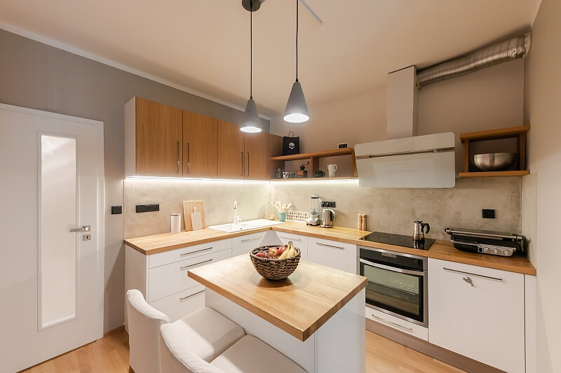 Olšanská, Žižkov - Praha 3 | Pronájem, Byt 2+kk, 67 m²