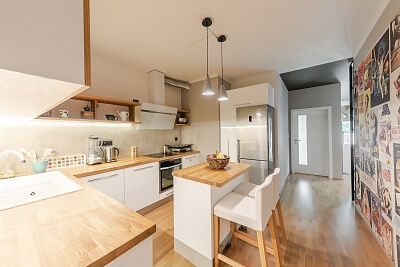 Olšanská, Žižkov - Praha 3 | Pronájem, Byt 2+kk, 67 m²