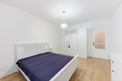 Šlikova, Břevnov - Praha 6 | Pronájem, Byt 2+kk, 53 m²