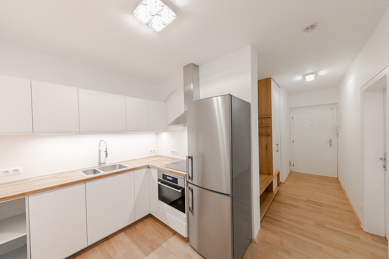 Šlikova, Břevnov - Praha 6 | Pronájem, Byt 2+kk, 53 m²