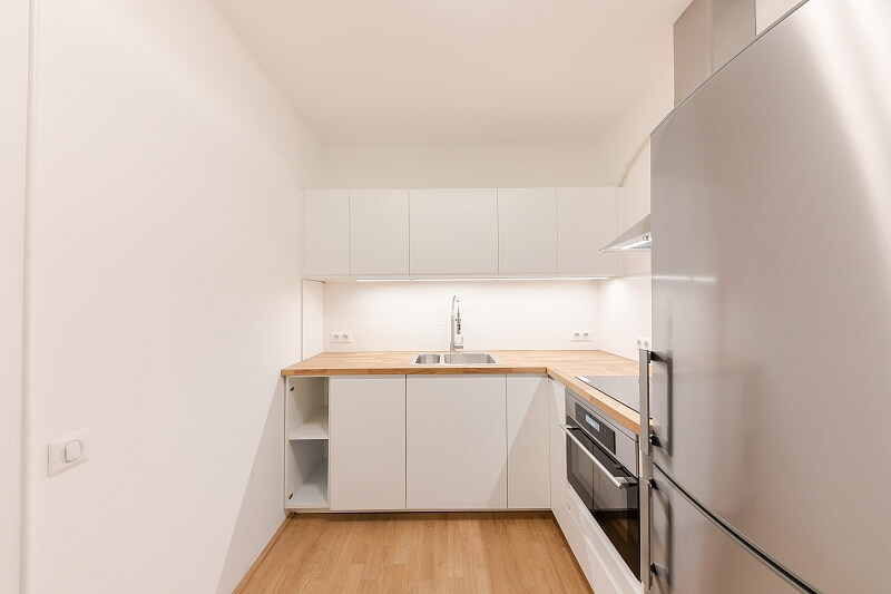 Šlikova, Břevnov - Prague 6 | Rent, Apartment One-bedroom (2+kk), 53 m²