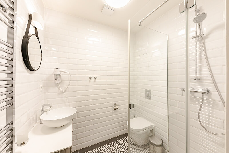 Rošických, Malá Strana - Prague 5 | Rent, Apartment Studio (1+kk), 33 m²