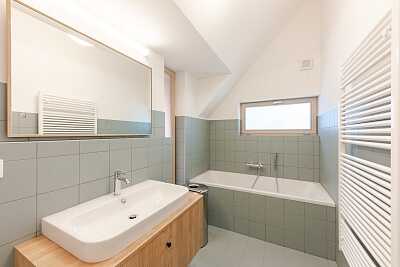 Buková, Kamenice - Praha-východ | Sale, House Three-bedroom (4+kk), 116 m²