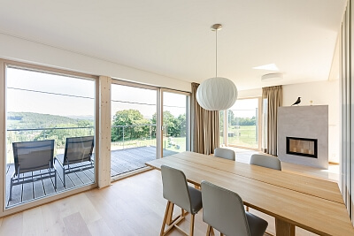 Buková, Kamenice - Praha-východ | Sale, House Three-bedroom (4+kk), 116 m²