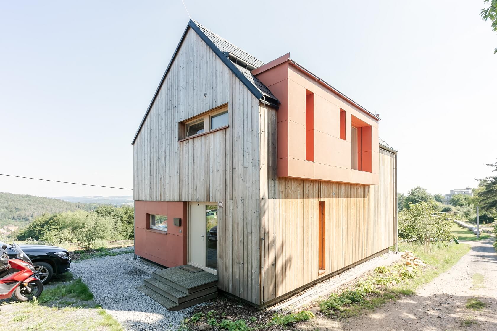 Buková, Kamenice - Praha-východ | Sale, House Three-bedroom (4+kk), 116 m²