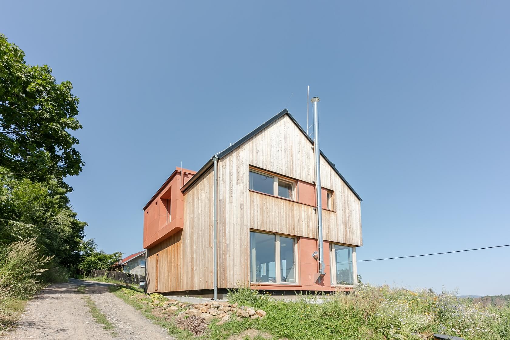 Buková, Kamenice - Praha-východ | Prodej, Rodinný dům 4+kk, 116 m²