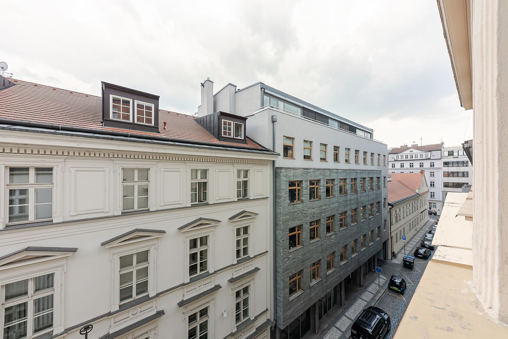 Olivová, Nové Město - Praha 1 | Pronájem, Byt 3+1, 106 m²