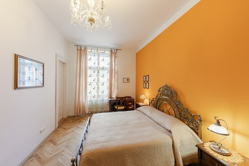 Olivová, Nové Město - Praha 1 | Pronájem, Byt 3+1, 106 m²