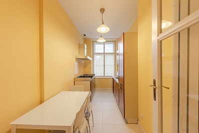 Olivová, Nové Město - Praha 1 | Pronájem, Byt 3+1, 106 m²