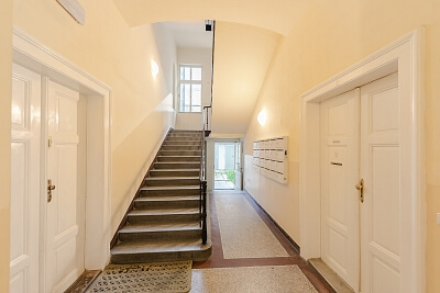 Olivová, Nové Město - Prague 1 | Rent, Apartment Two-bedroom (3+1), 106 m²