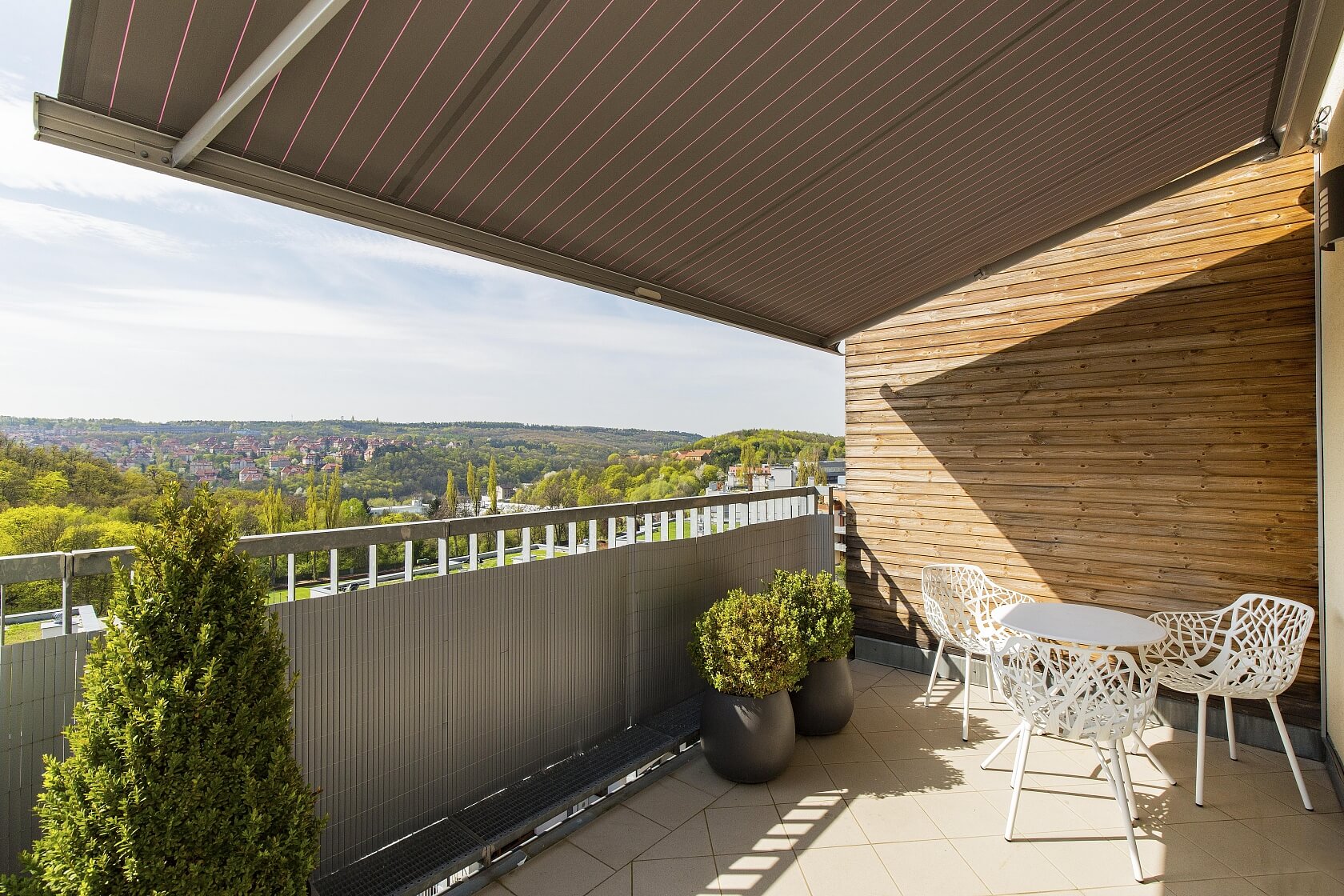 Na Císařce, Smíchov - Prague 5 | Rent, Apartment One-bedroom (2+kk), 68 m²