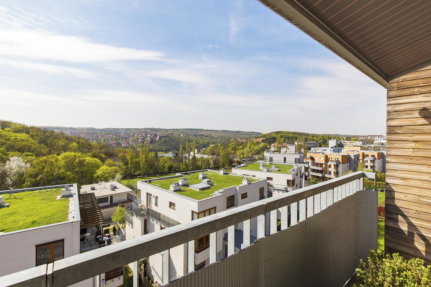 Na Císařce, Smíchov - Prague 5 | Rent, Apartment One-bedroom (2+kk), 68 m²