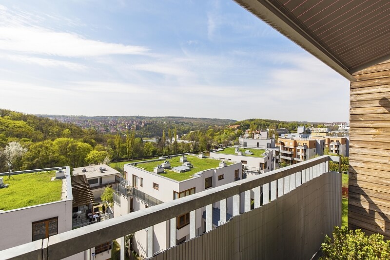 Na Císařce, Smíchov - Praha 5 | Pronájem, Byt 2+kk, 68 m²