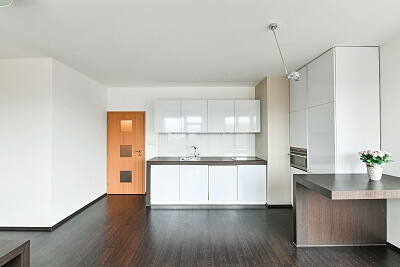 Na Císařce, Smíchov - Prague 5 | Rent, Apartment One-bedroom (2+kk), 68 m²