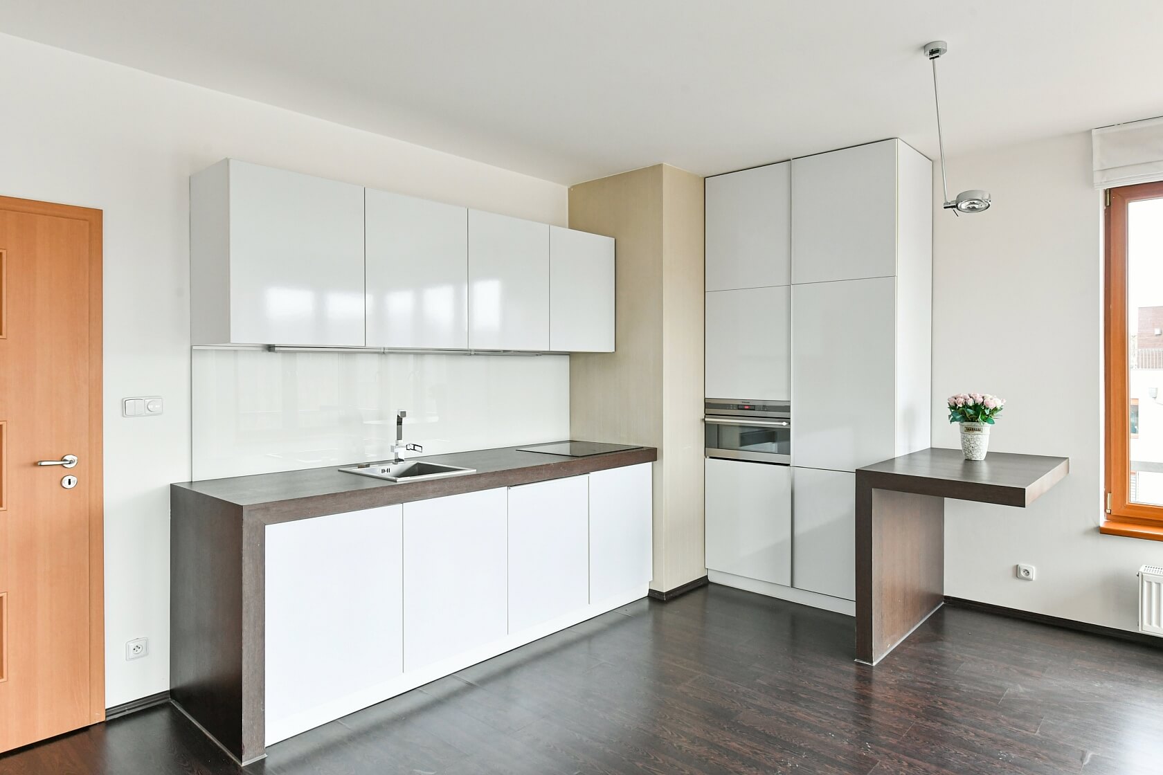 Na Císařce, Smíchov - Prague 5 | Rent, Apartment One-bedroom (2+kk), 68 m²