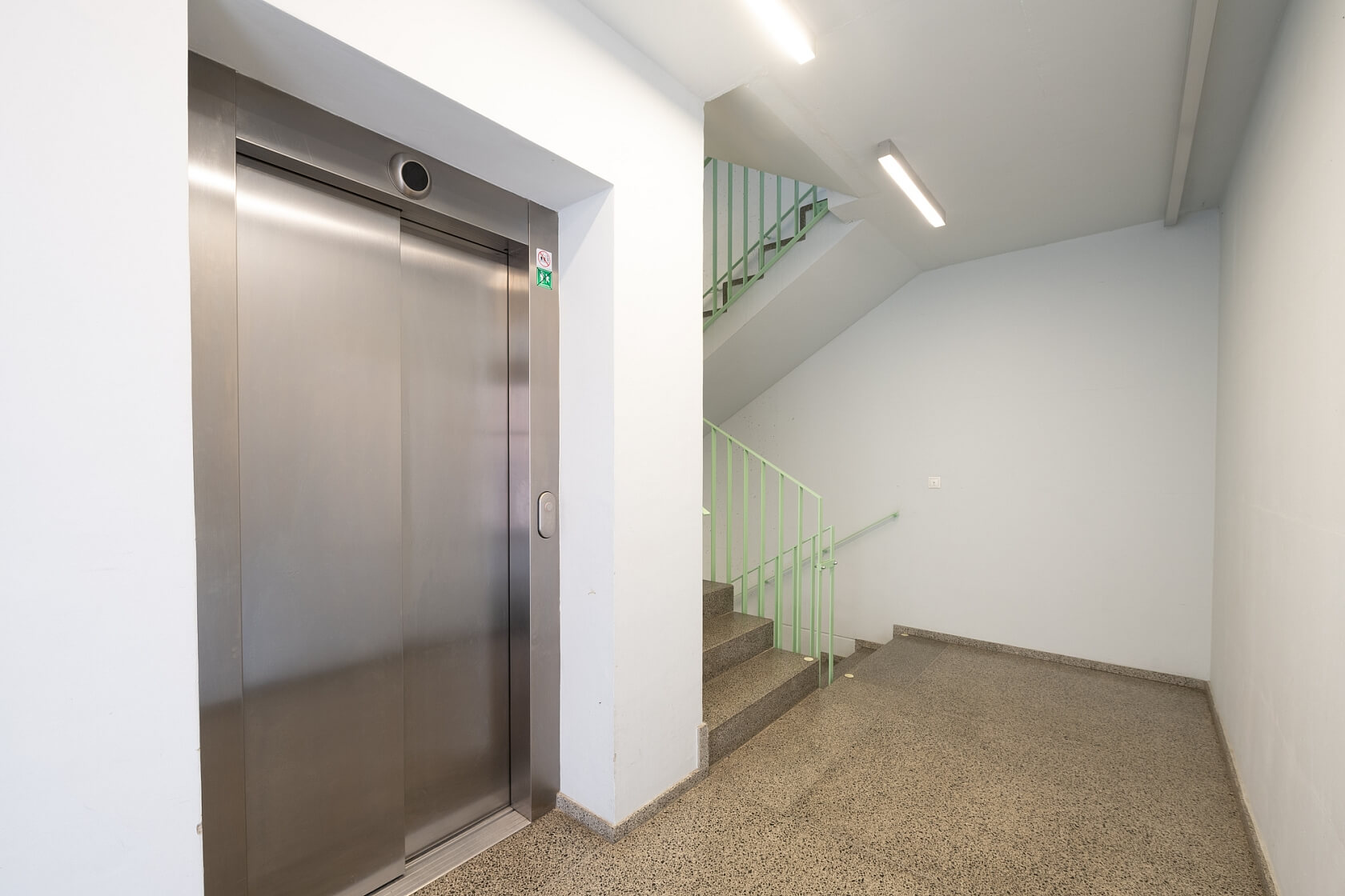 Klatovská, Ponava - Brno-město | Pronájem, Byt 1+kk, 43 m²