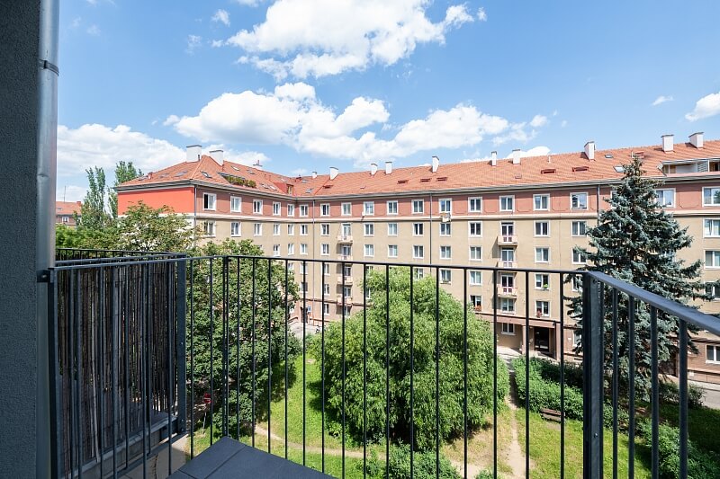 Klatovská, Ponava - Brno-město | Rent, Apartment Studio (1+kk), 43 m²