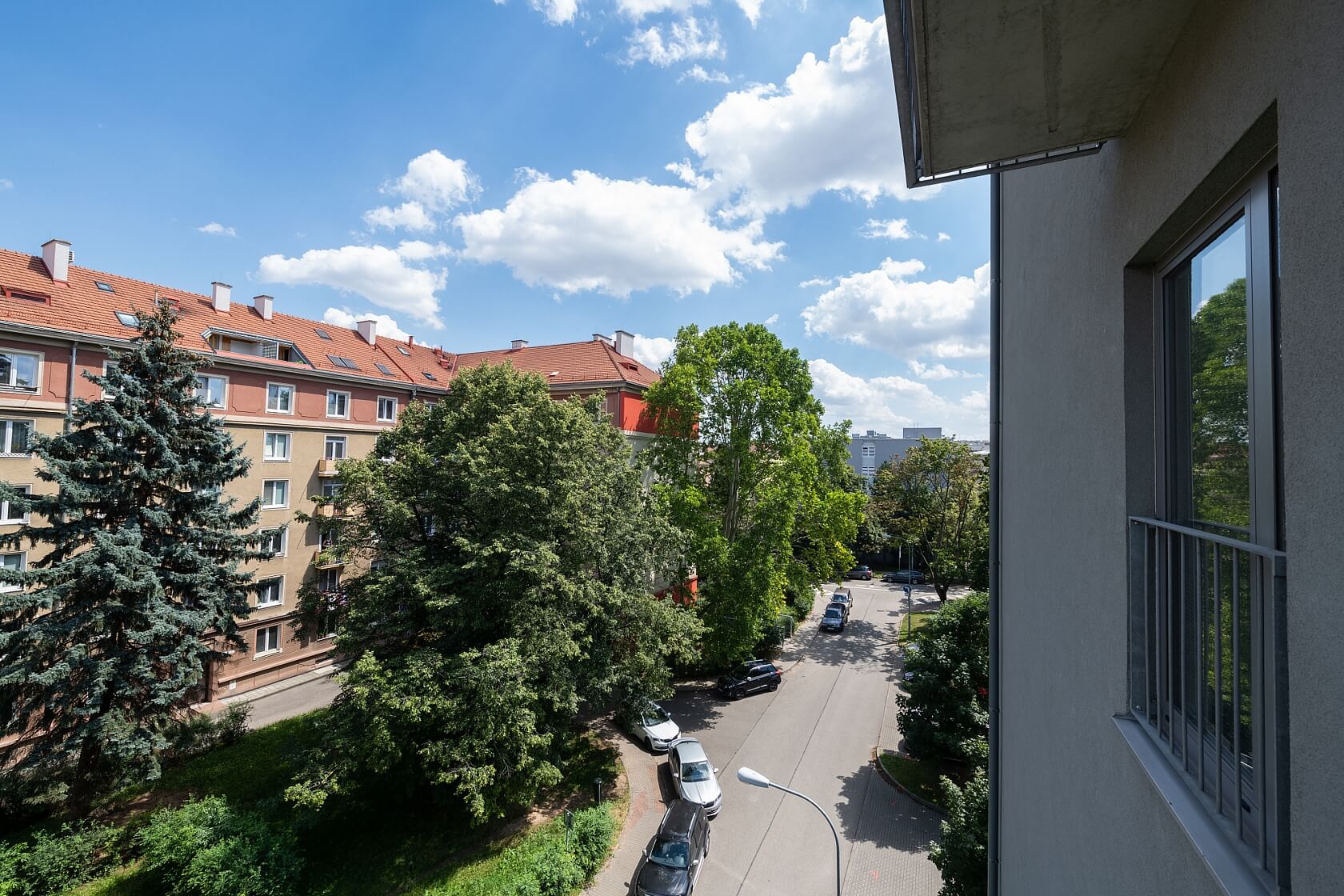 Klatovská, Ponava - Brno-město | Rent, Apartment Studio (1+kk), 43 m²