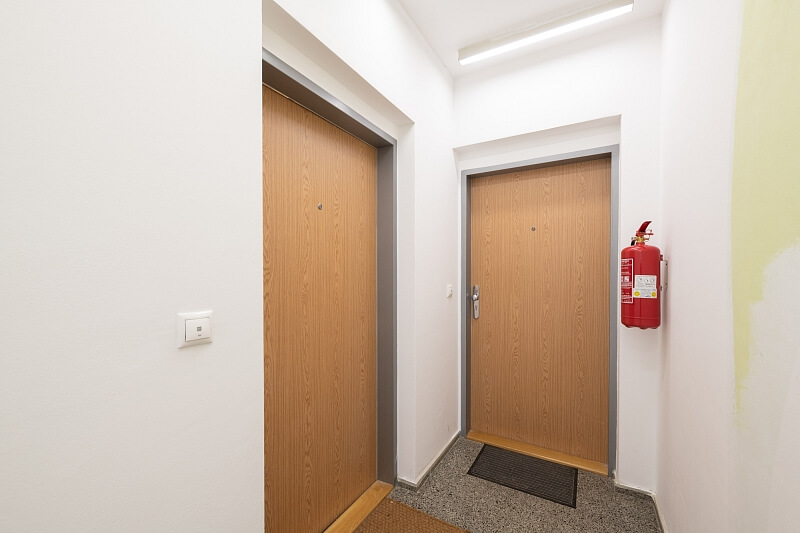 Klatovská, Ponava - Brno-město | Pronájem, Byt 1+kk, 43 m²