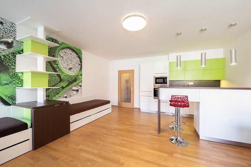 Klatovská, Ponava - Brno-město | Rent, Apartment Studio (1+kk), 43 m²