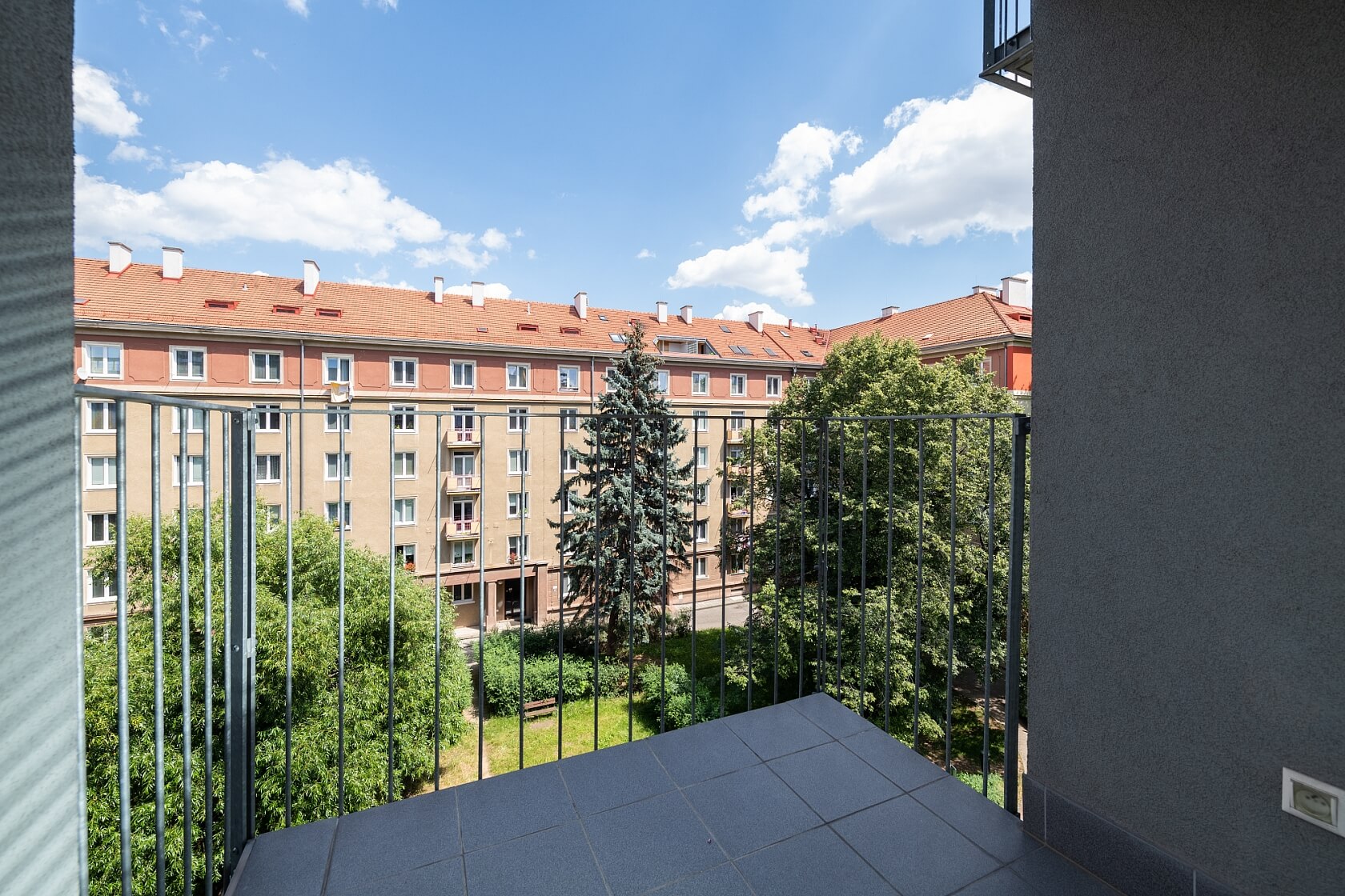 Klatovská, Ponava - Brno-město | Rent, Apartment Studio (1+kk), 43 m²
