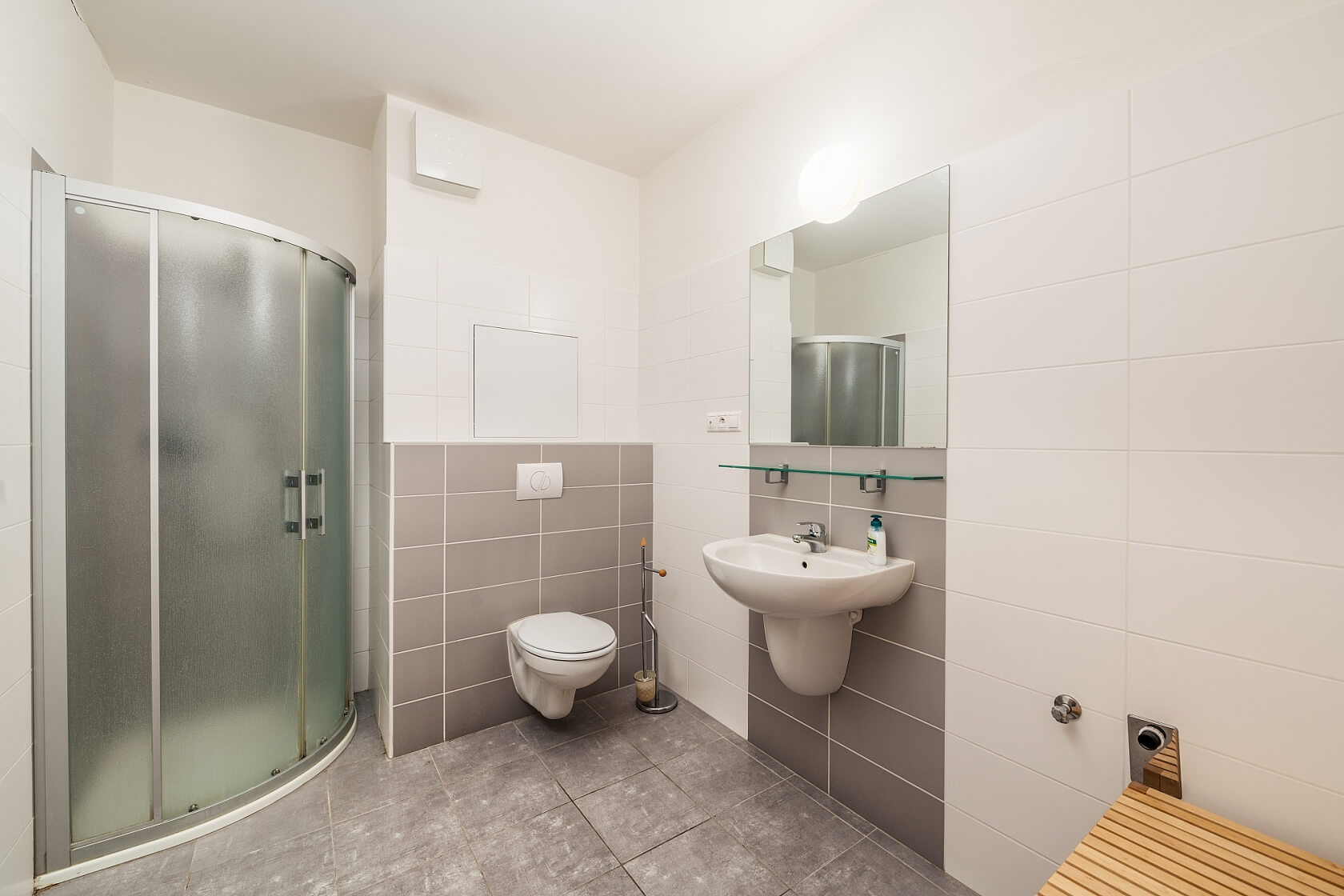 Klatovská, Ponava - Brno-město | Pronájem, Byt 1+kk, 43 m²